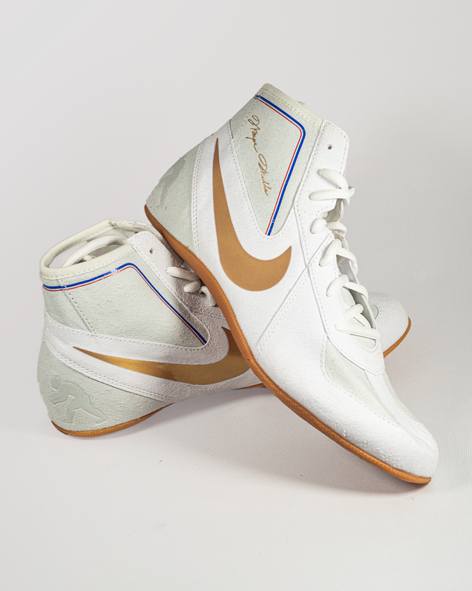 Nike Footsweep 2 SE Wrestling Shoes