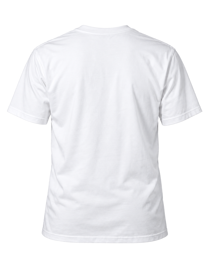 Nike Men's Lacrosse LA28 Cotton Core S/S Tee - White