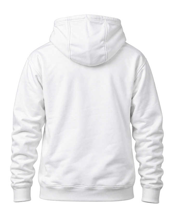 Nike Men's Wrestling LA28 Cotton Club Fleece Hoodie - White