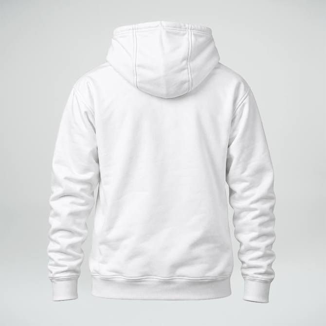 Nike Men's Volleyball LA28 Cotton Club Fleece Hoodie - White