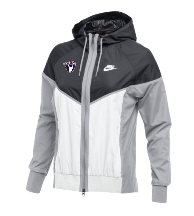 windrunner jacket women's