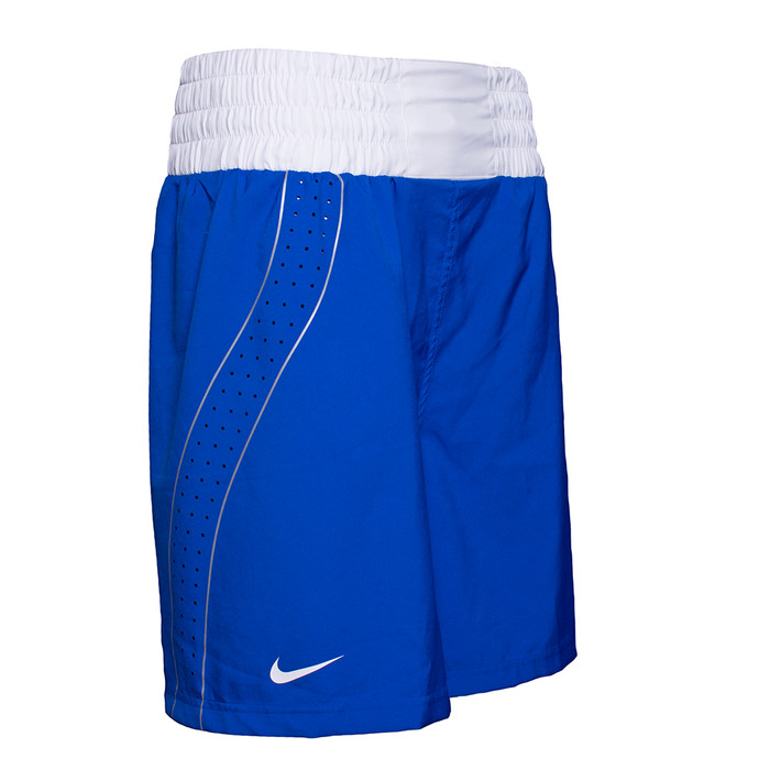 Nike Boxing IBA Approved Competition Short - Royal