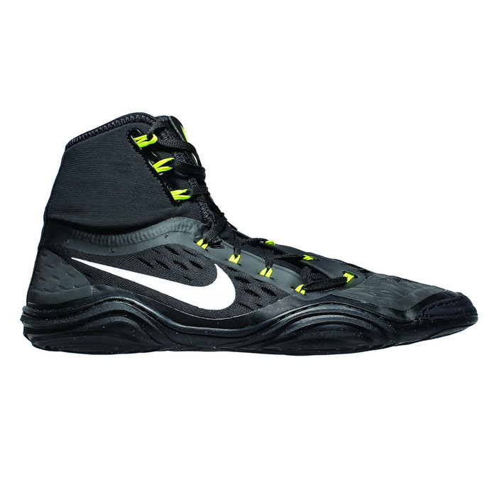 Nike Hypersweep - Black/Volt