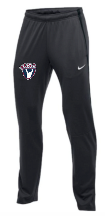 Nike Men's USA Weightlifting Epic Pant - Anthracite