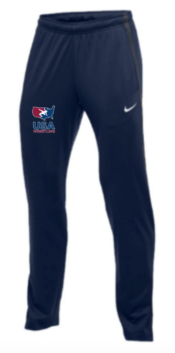 Nike Men's USAWR Epic Pant - Navy/Anthracite