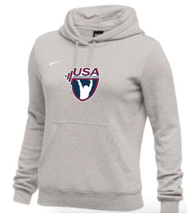 nike weightlifting hoodie