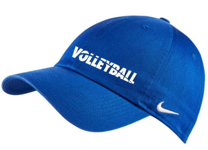 Nike Volleyball Campus Cap - Royal