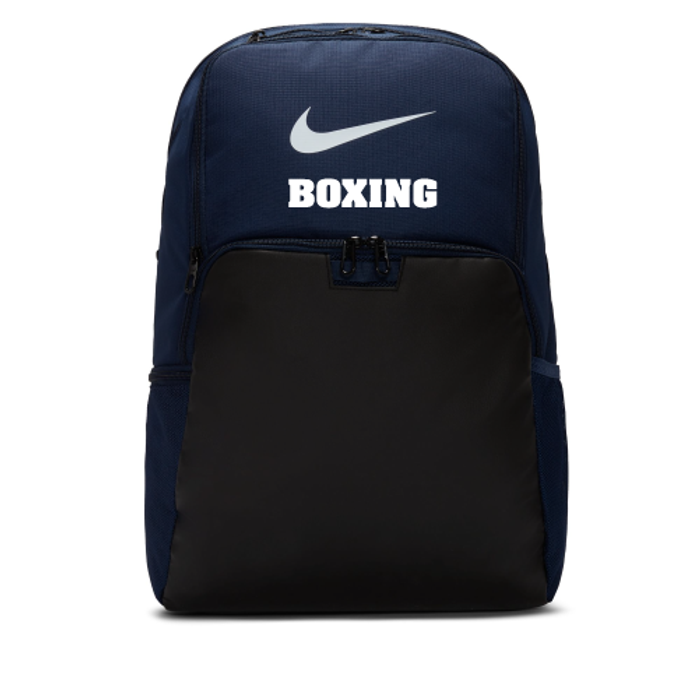 Nike Boxing Brasilia Training Backpack - Navy/Black