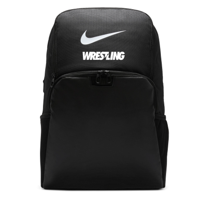 Nike Wrestling Brasilia Training Backpack - Black