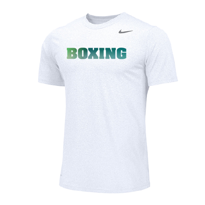 Nike Men's Boxing Dri-FIT Legend Tee - White