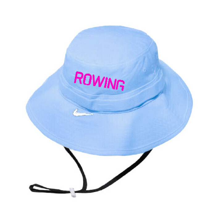 Nike Rowing Dri-Fit Bucket Hat - Valor Blue