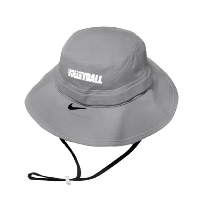Nike Volleyball Dri-Fit Bucket Hat - Light Iron