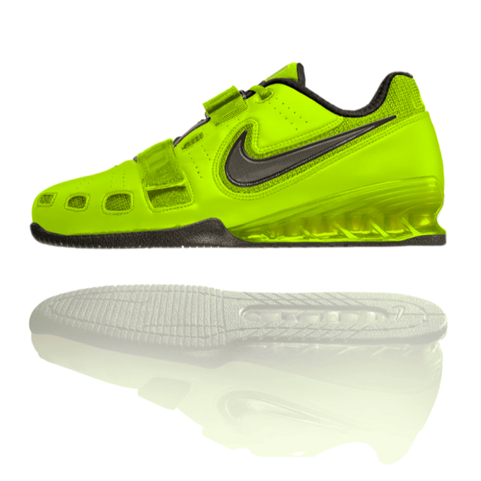 nike weightlifting sneakers