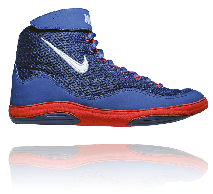 Nike Inflict 3 - Deep Royal / White University Red