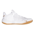Nike Zoom HyperSpeed Court SE Volleyball Shoes - White/Metallic Gold