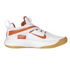 Nike React HyperSet SE Volleyball Shoes - White/Desert Orange