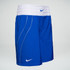 Nike Boxing Competition Short - Royal / White