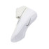 Nike Fury Wrestling Shoes - Color: 102-White/Metallic Silver