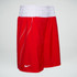 Nike Boxing WBO Approved Competition Short - Scarlet