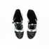 Nike HyperKO Boxing Shoes - Color: 020-Black / Silver