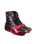 Nike HyperKO Boxing Shoes - Color: 001-Black / Red