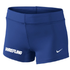 Nike Women's Wrestling Performance Game Short - Royal/White