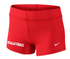 Nike Women's Volleyball Performance Game Short - Scarlet