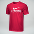 Nike Men's Fencing Tee - Red