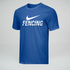 Nike Men's Fencing Tee - Royal