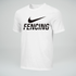 Nike Men's Fencing Tee - White