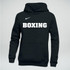 Nike Men's Boxing Club Fleece Hoodie - Black