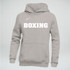 Nike Men's Boxing Club Fleece Hoodie - Grey