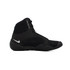 Nike Tawa Wrestling Shoes - Color: 001-Black/Metallic Silver