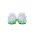 Nike Ballestra 2 Fencing Shoes  - Color: 101-White/University Blue/Football Grey-White