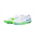Nike Ballestra 2 Fencing Shoes  - Color: 101-White/University Blue/Football Grey-White