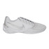 Nike Ballestra 2 Fencing Shoes  - Color: 010-Photon Dust / Metallic Silver