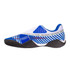 Nike Ballestra 2 Fencing Shoes  - Color: 100-White / Uni Red / Blue