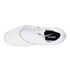 Nike Ballestra 2 Fencing Shoes  - Color: 100-White / Uni Red / Blue