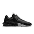 Nike Savaleos Weightlifting Shoes - Color: 010-Black / White / Grey Fog