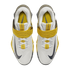 Nike Savaleos Weightlifting Shoes - Color: 101-White / Metallic Gold / Wolf Grey Photon Dust