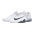 Nike Savaleos Weightlifting Shoes - Color: 100-White / Black / Iron Grey