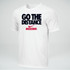 Nike Women's Boxing Go The Distance Tee - White