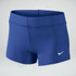 Nike Women's Performance Game Short - Royal/White