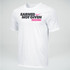 Nike Men's Boxing Earned Not Given Tee - White/Black/Pink