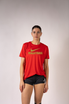 Nike Women's Volleyball Tee - Red