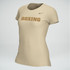 Nike Women's Boxing Legend Tee - Team Gold