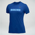Nike Women's Boxing Legend Tee - Game Royal