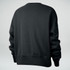 Nike Women’s Boxing Fleece Trend Crew - Black/Fluorescent Raspberry
