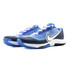Nike React Vapor Drive 2 Field Hockey Shoes - Color: 400 Valor Blue/White College Navy