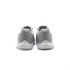 Nike React Vapor Drive 2 Field Hockey Shoes - Color: 101 White/Smoke Grey/Metallic Silver